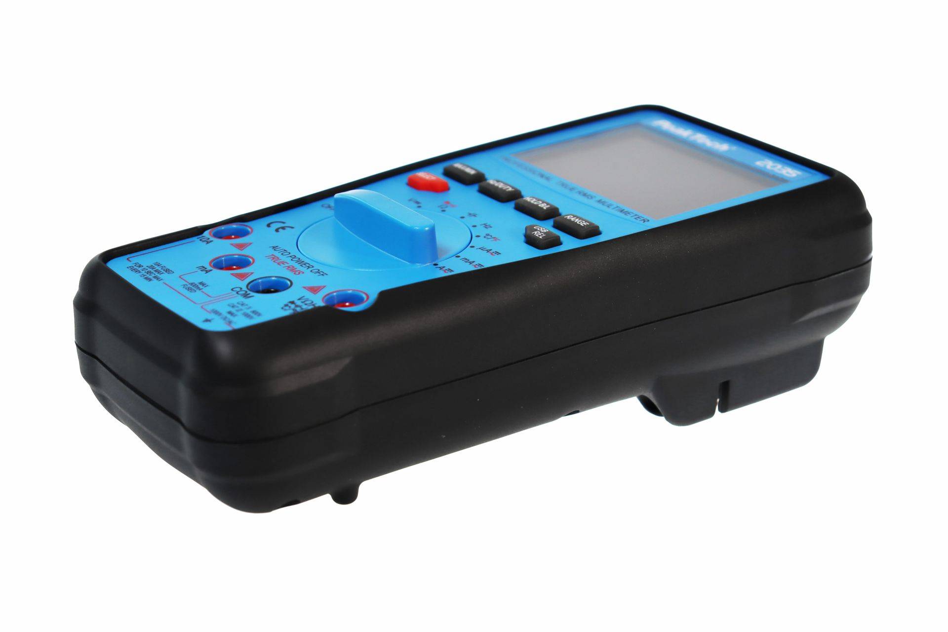 True RMS 1000 V Digitalmultimeter 6.000 Counts, USB