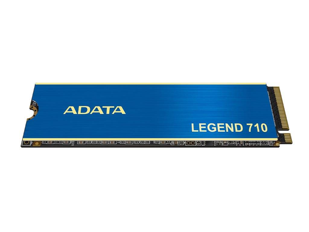 ADATA Legend 710 - SSD - 512 GB - intern - M.2 2280 - PCIe 3.0 x4 (NVMe)