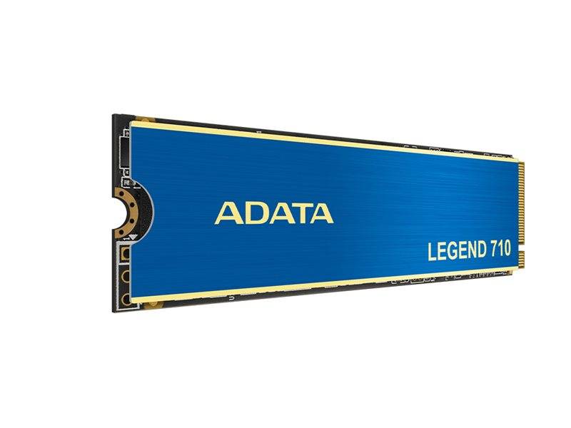 ADATA Legend 710 - SSD - 512 GB - intern - M.2 2280 - PCIe 3.0 x4 (NVMe)