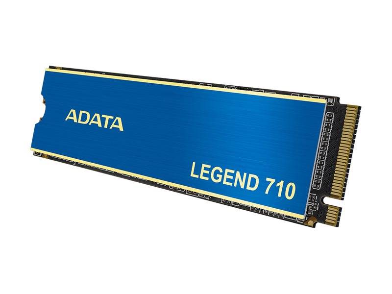 ADATA Legend 710 - SSD - 512 GB - intern - M.2 2280 - PCIe 3.0 x4 (NVMe)
