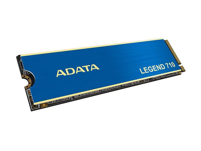 ADATA Legend 710 - SSD - 512 GB - intern - M.2 2280 - PCIe 3.0 x4 (NVMe)