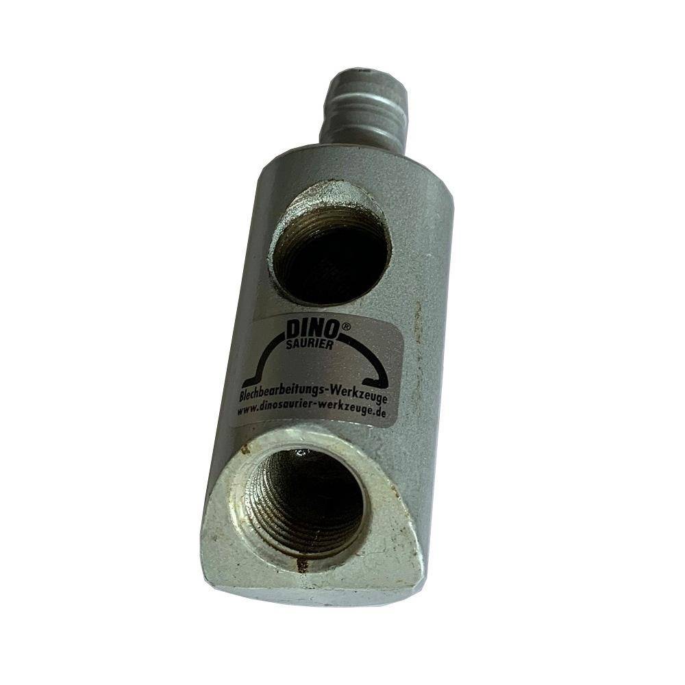 Strahlmittel Mischventil Hobby-Standard für kleine Druckstrahlgeräte