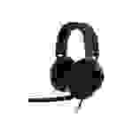 CORSAIR Gaming HS55 SURROUND - Headset - ohrumschließend - kabelgebunden - 3,5 mm Stecker - Kohle