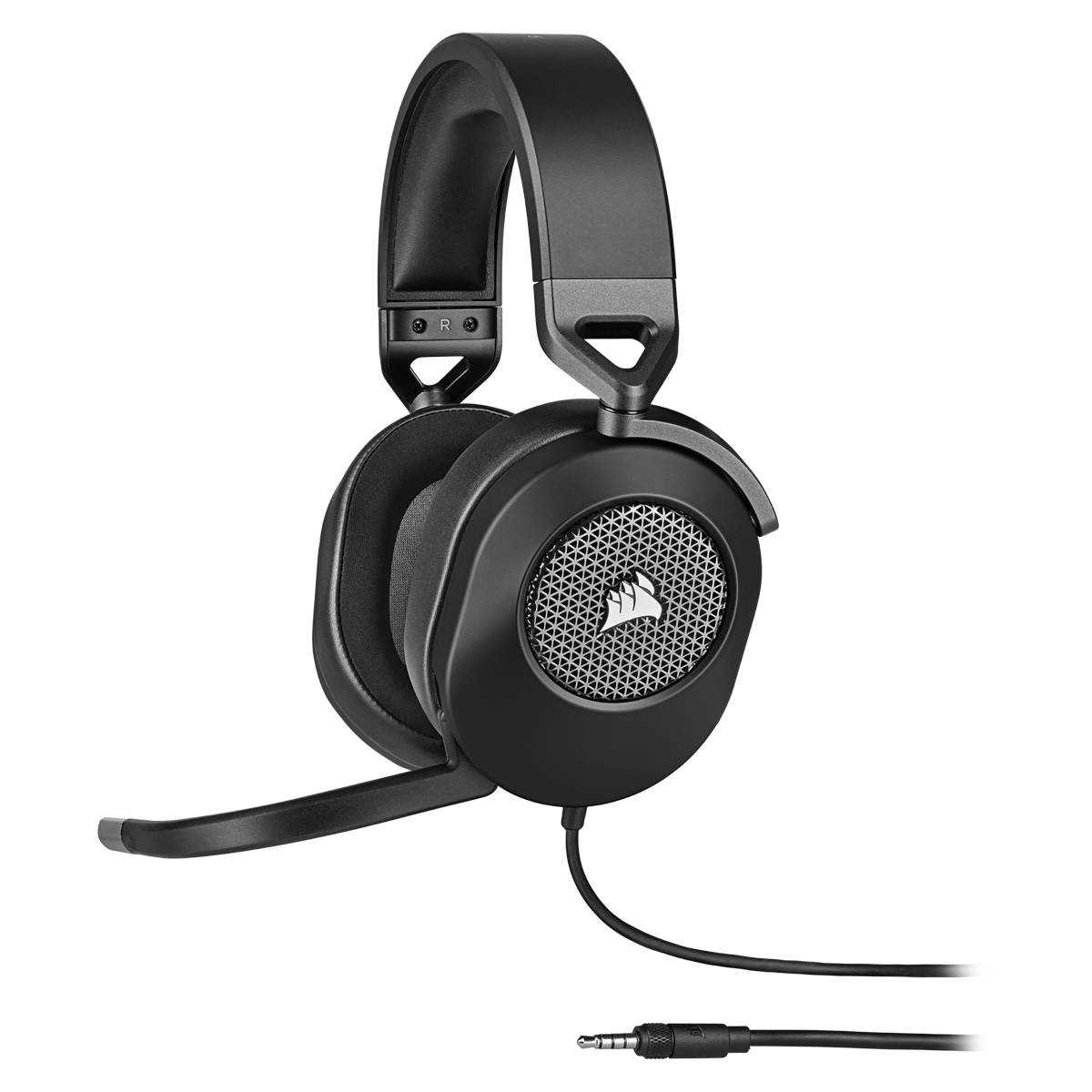 HS65 Surround Carbon Gaming-Headset, Dolby Audio 7.1-Surround-Sound