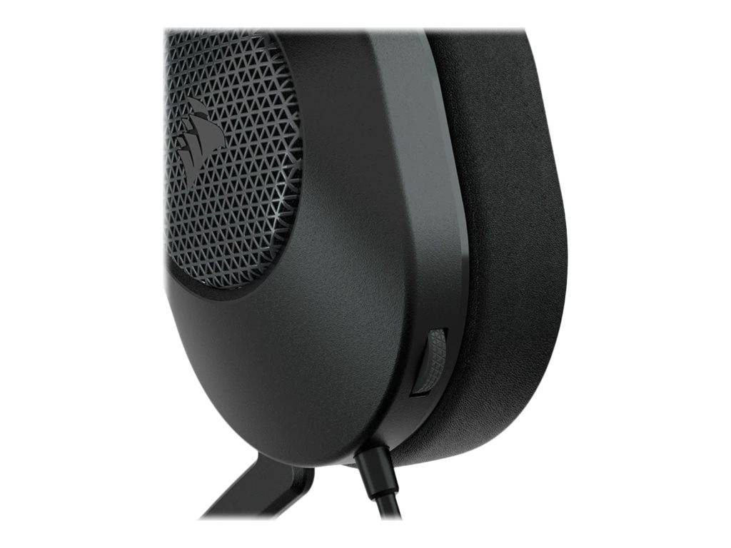 CORSAIR Gaming HS65 SURROUND - Headset - ohrumschließend