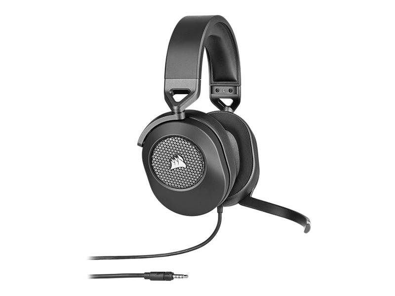 CORSAIR Gaming HS65 SURROUND - Headset - ohrumschließend