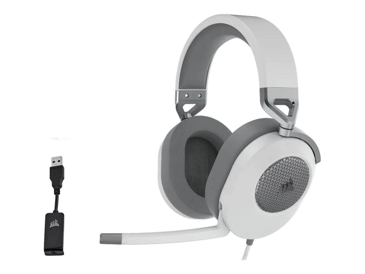 CORSAIR Gaming HS65 SURROUND - Headset - ohrumschließend