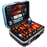 BGS Elektriker-Werkzeugkoffer | 118-tlg. BGS Elektriker-Werkzeugkoffer | 118-tlg.