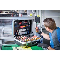 BGS Elektriker-Werkzeugkoffer | 118-tlg. BGS Elektriker-Werkzeugkoffer | 118-tlg.
