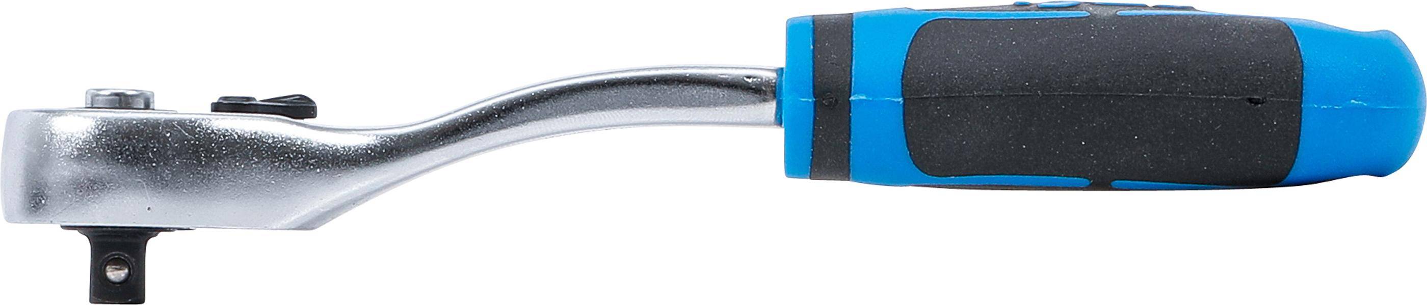 BGS technic Umschaltknarre | feinverzahnt | Abtrieb Auenvierkant 6,3