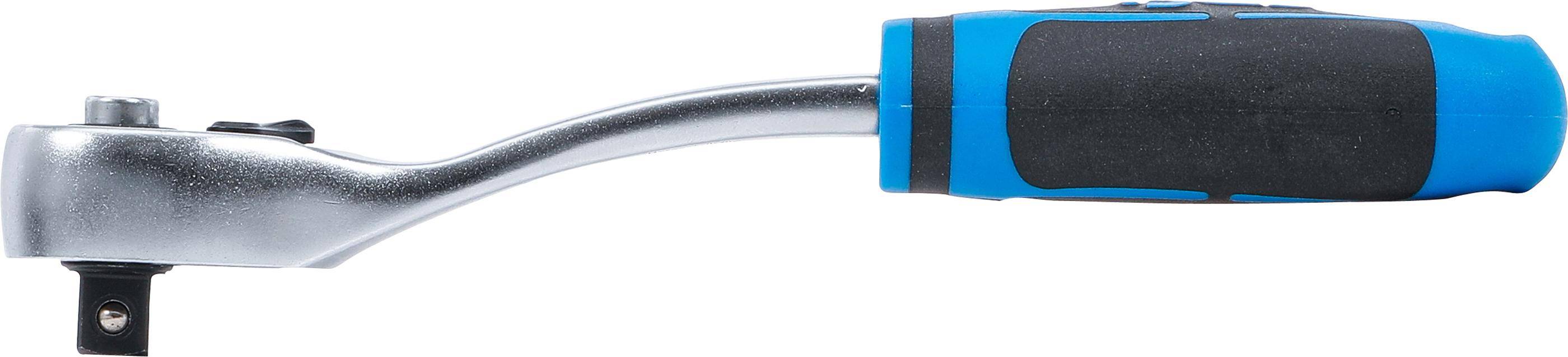BGS Umschaltknarre | feinverzahnt | Abtrieb Auenvierkant 10 mm (3/8")