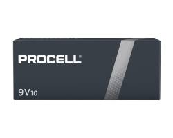 Duracell Batterie 9V E-Block 6LR61* - Batterie - 9V-Block - 9 V