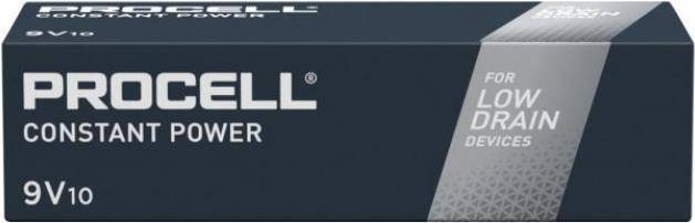 Duracell Batterie 9V E-Block 6LR61* - Batterie - 9V-Block - 9 V