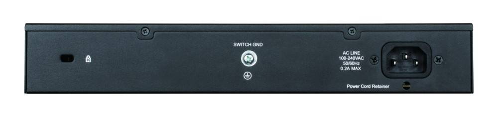 DLink Deutschland Gigabit Switch DGS-1100-16V2/E