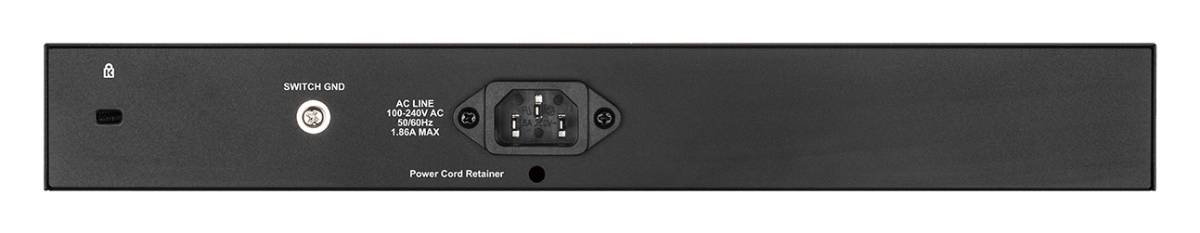 DLink Deutschland 10-Port Gigabit Switch DGS-1210-10MP/E