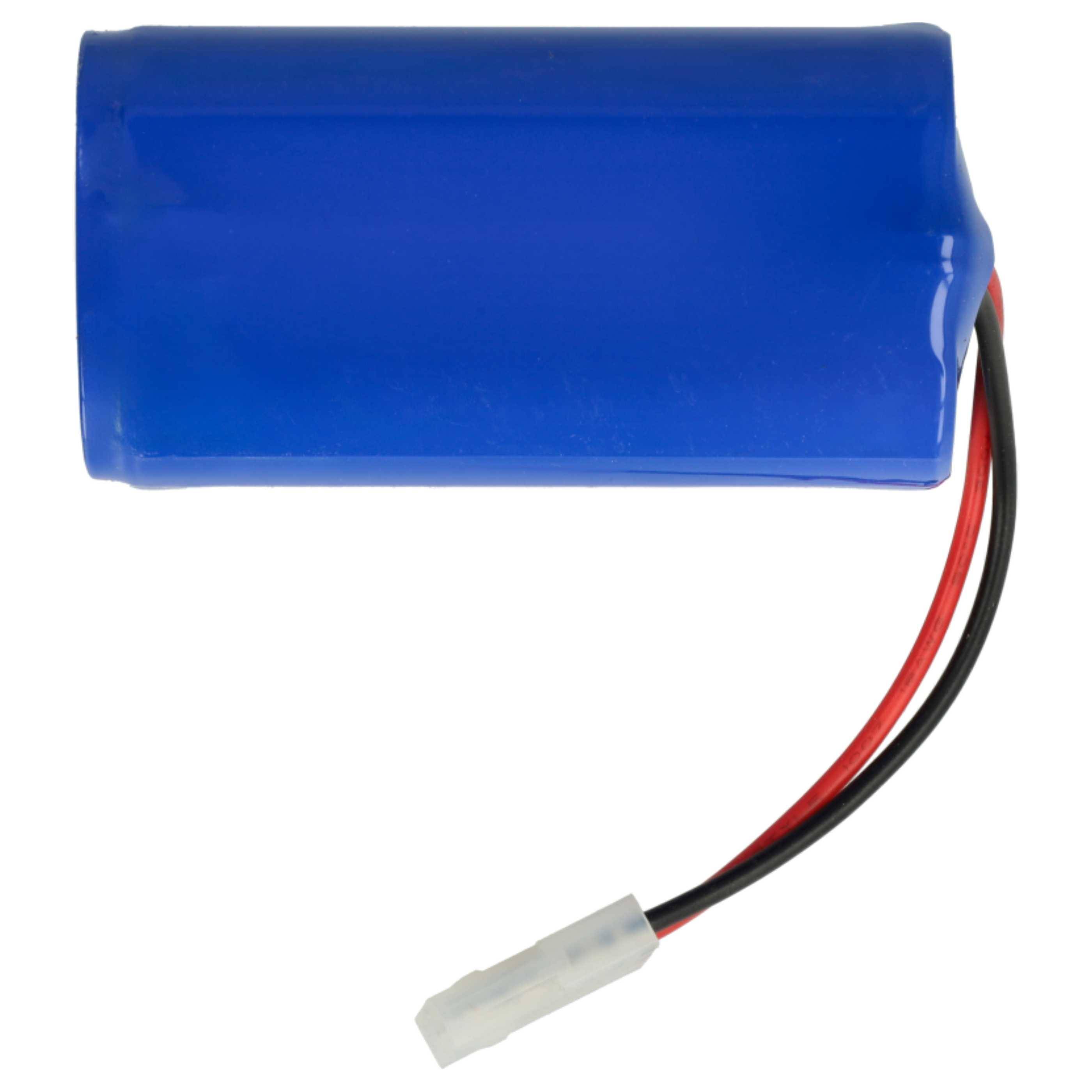 vhbw Akku Ersatz für Bissell 1625424 für Staubsauger (2600 mAh, 14,4 V, Li-Ion)