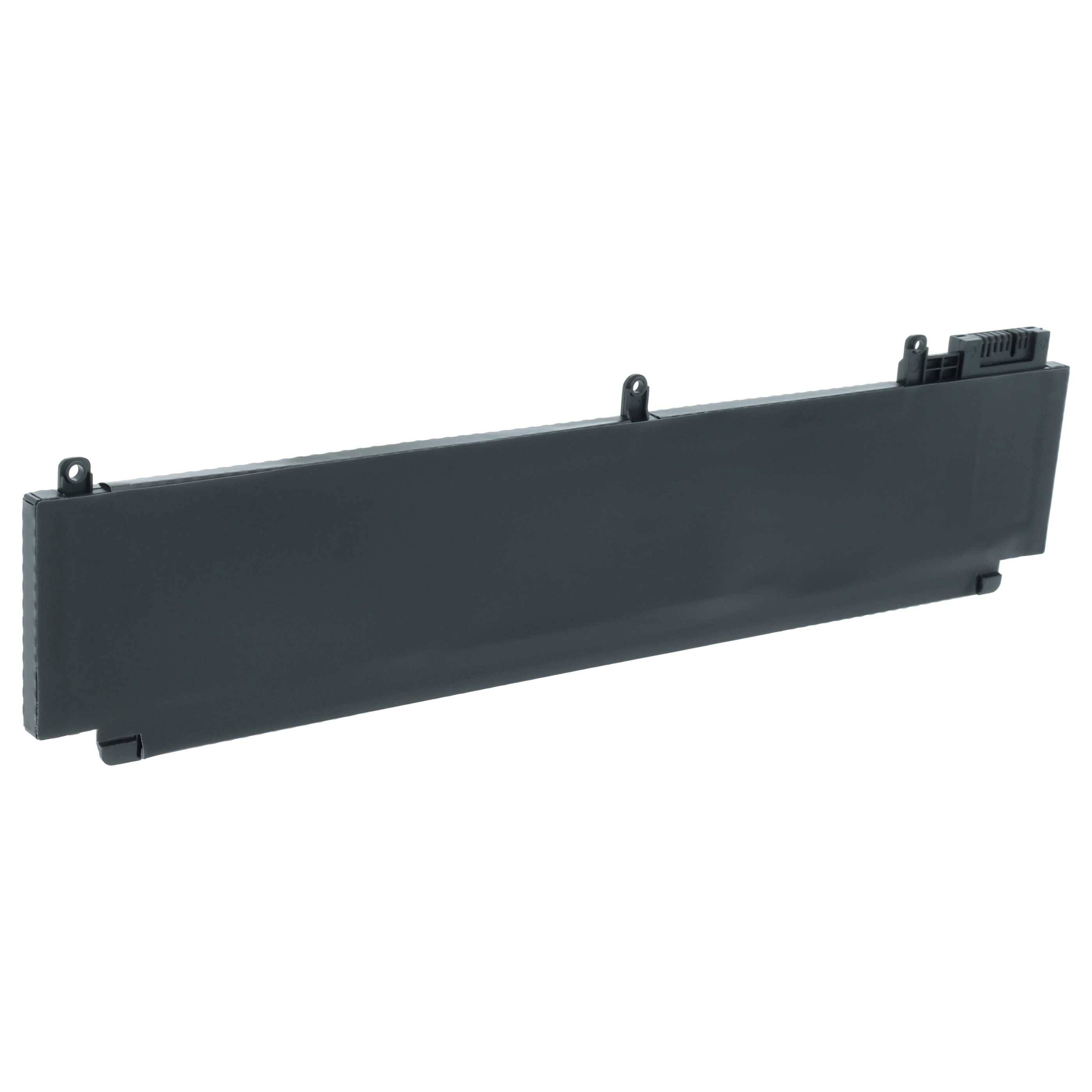 vhbw Akku kompatibel mit Lenovo ThinkPad T460s 20FA-S05A01, 20FA-S0BM00, 20FA-S0KD00 Notebook (2000 mAh, 11,4 V, Li-Polymer)
