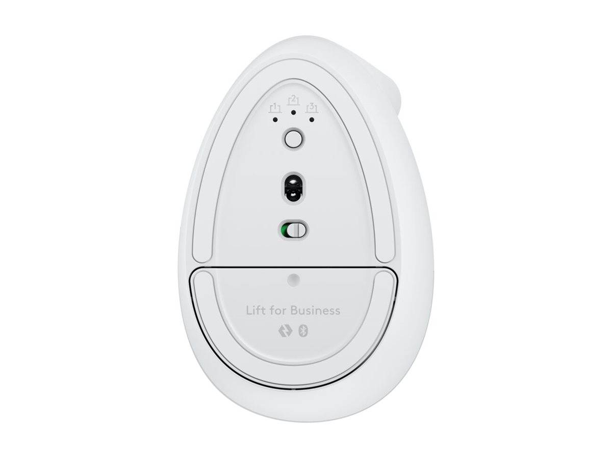 Logitech Lift for Business - Vertikale Maus - ergonomisch