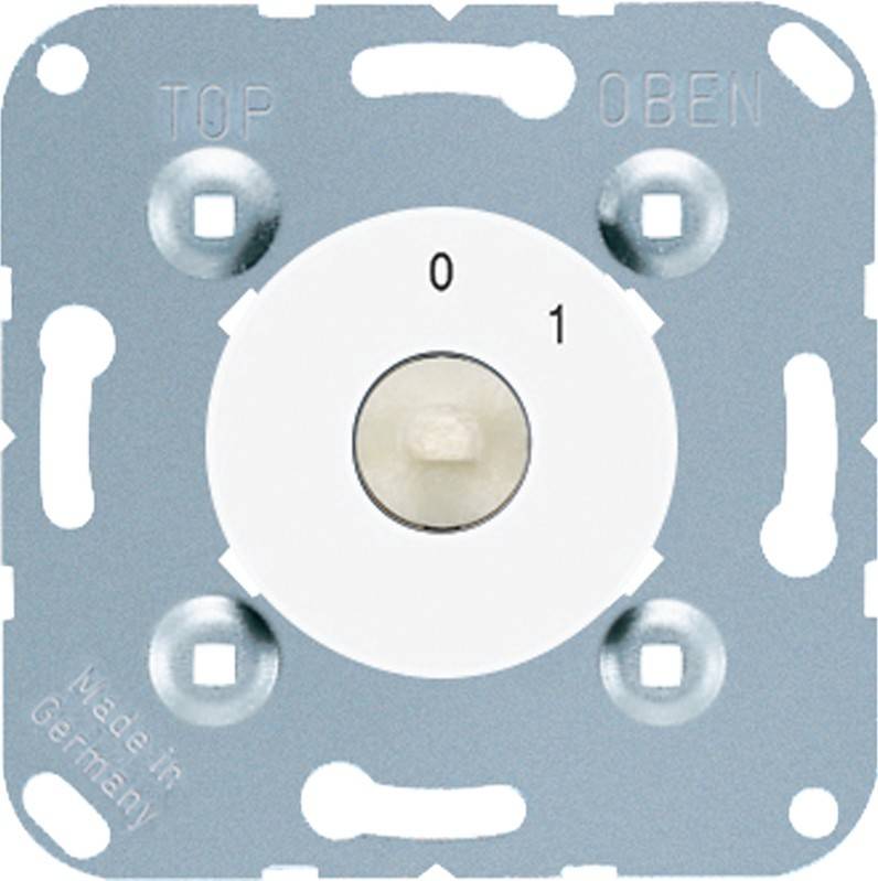 Jung Drehschalter 1101-20 WW