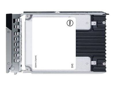 Dell Kunden-Kit - SSD - Mixed Use - 960 GB - Hot-Swap - 2.5" (6.4 cm) - SATA 6G