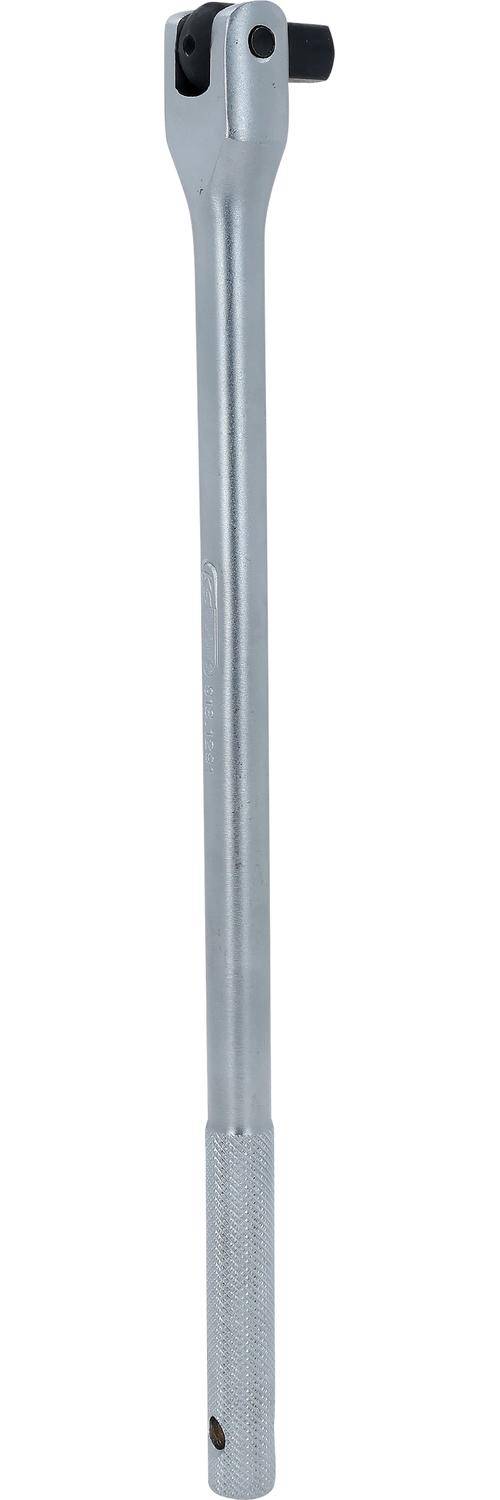 Ein langer Metallrohr mit glatter, silberner Oberfläche. Der Text '812-1264' ist in seine Oberfläche eingraviert.