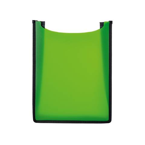 Heftbox Flexi transluzent, hellgrün