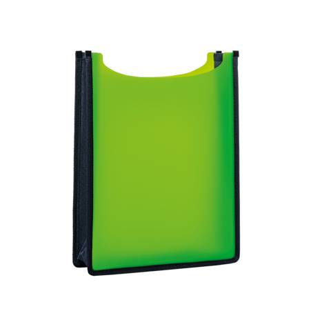 Heftbox Flexi transluzent, hellgrün