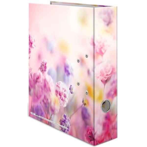 Motiv-Ordner A4 7cm Spring Flowers