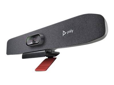 Poly Studio R30 - Konferenzkamera - Farbe - Audio