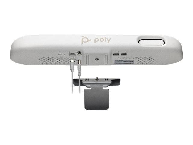 Poly Studio R30 - Konferenzkamera - Farbe - Audio