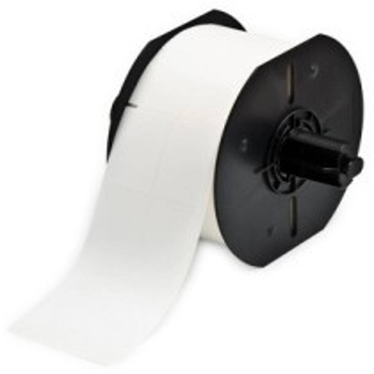 Brady, B33-4-724, Polyimid, Beige, 38,1 x 6,35mm, permanent, 2-bahnig (5000 E.)