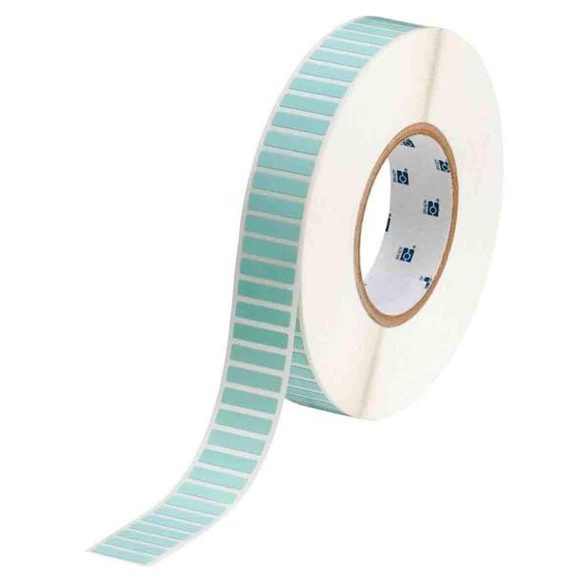 Brady, THT-15-776-2.5, Polyimid, Hellgrün, glänzend, 50.80 x 6.35 mm, permanent (2500 E.)