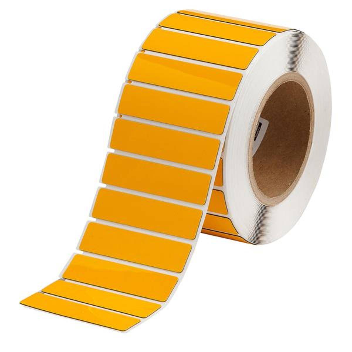 Brady, THTEP-09-7593-YL, EPREP, Polyester, Gelb, 69.00 x 19.00 mm, permanent (1200 E.)
