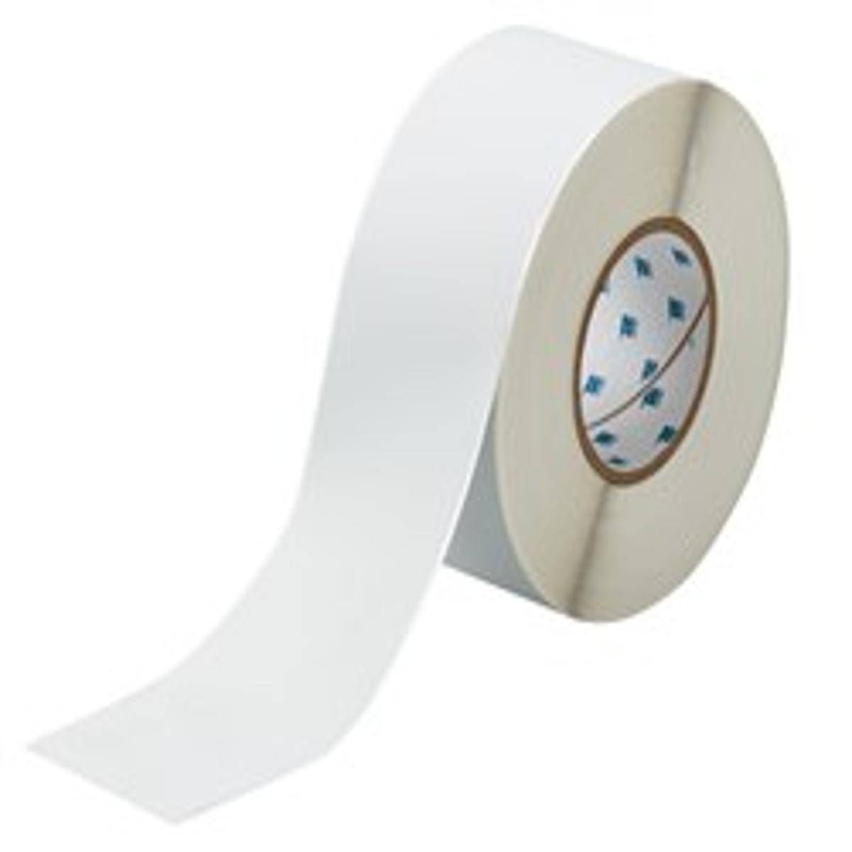 Brady, THT-21-486, metallisierter Polyester, extra stark haftend, 76.20 mm x 91.44 m, Endlos