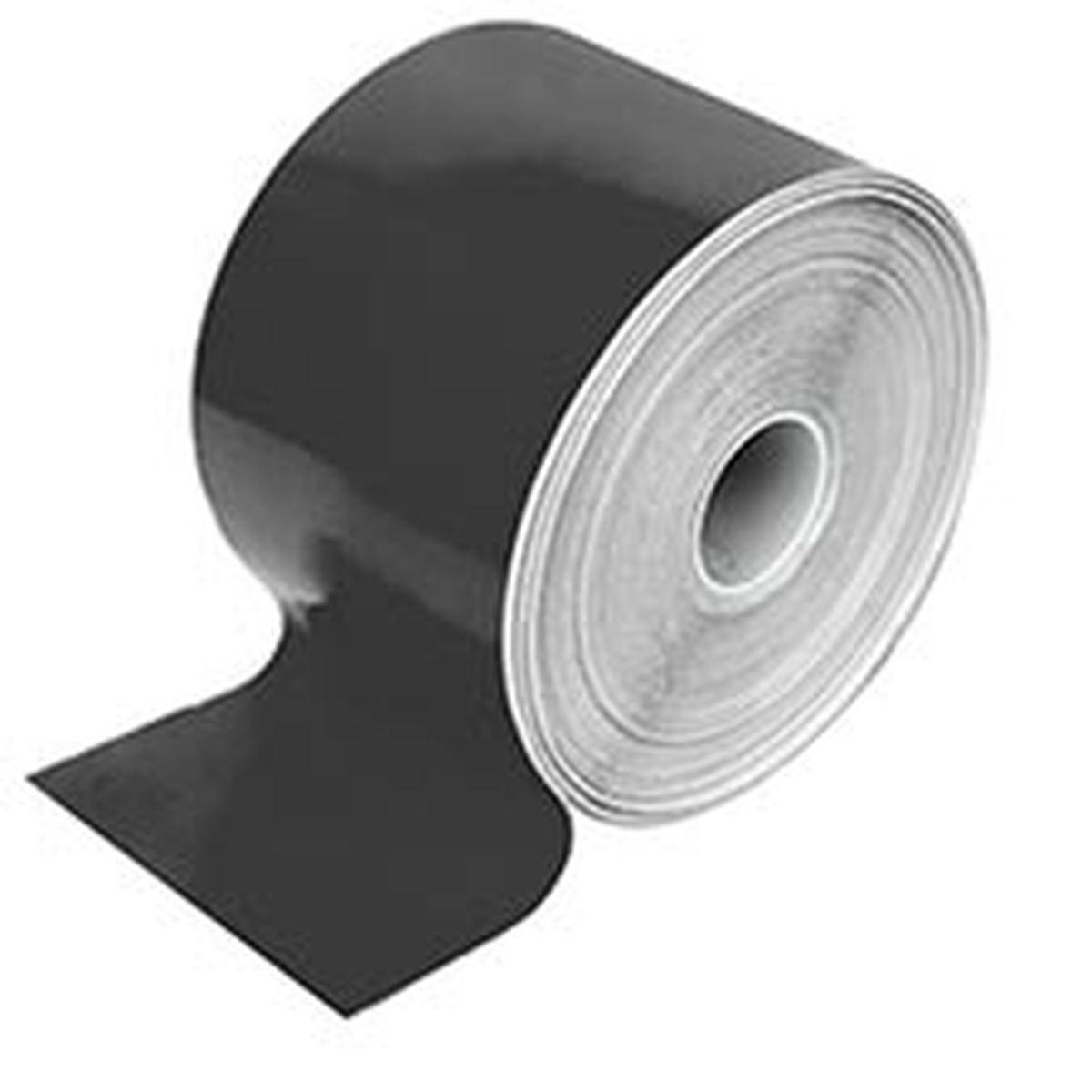 Brady, BPTC-63-439-BK, Vinyl, Schwarz, 63.00 mm x 40.00 m, permanent, Endlos