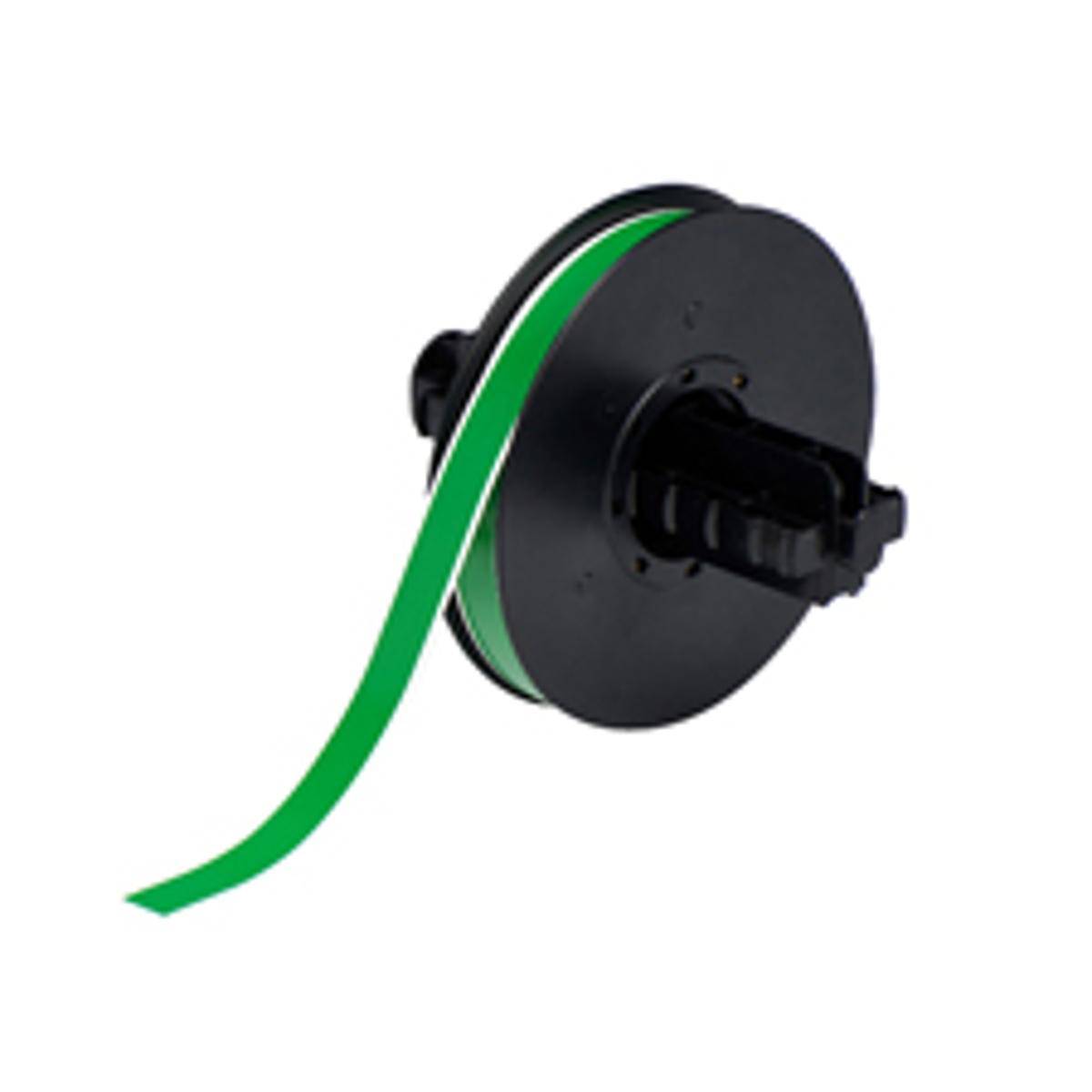 Brady, B30C-500-569-GN, Hochleistungs-Polyester, Grün, 12.70 mm x 30.40 m, permanent, Endlos