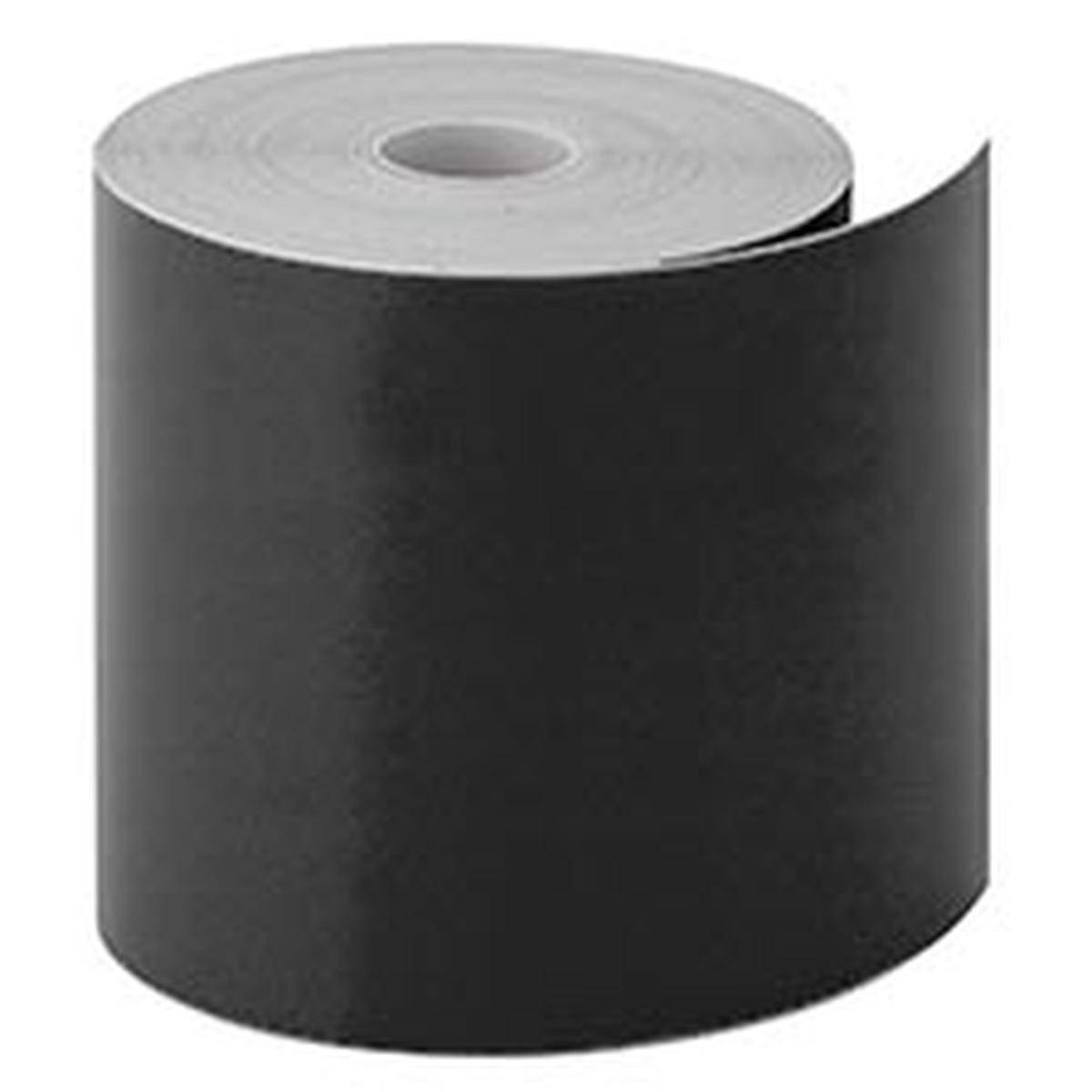 Brady, BPTC-110-439-BK, Vinyl, Schwarz, 110.00 mm x 40.00 m, permanent, Endlos