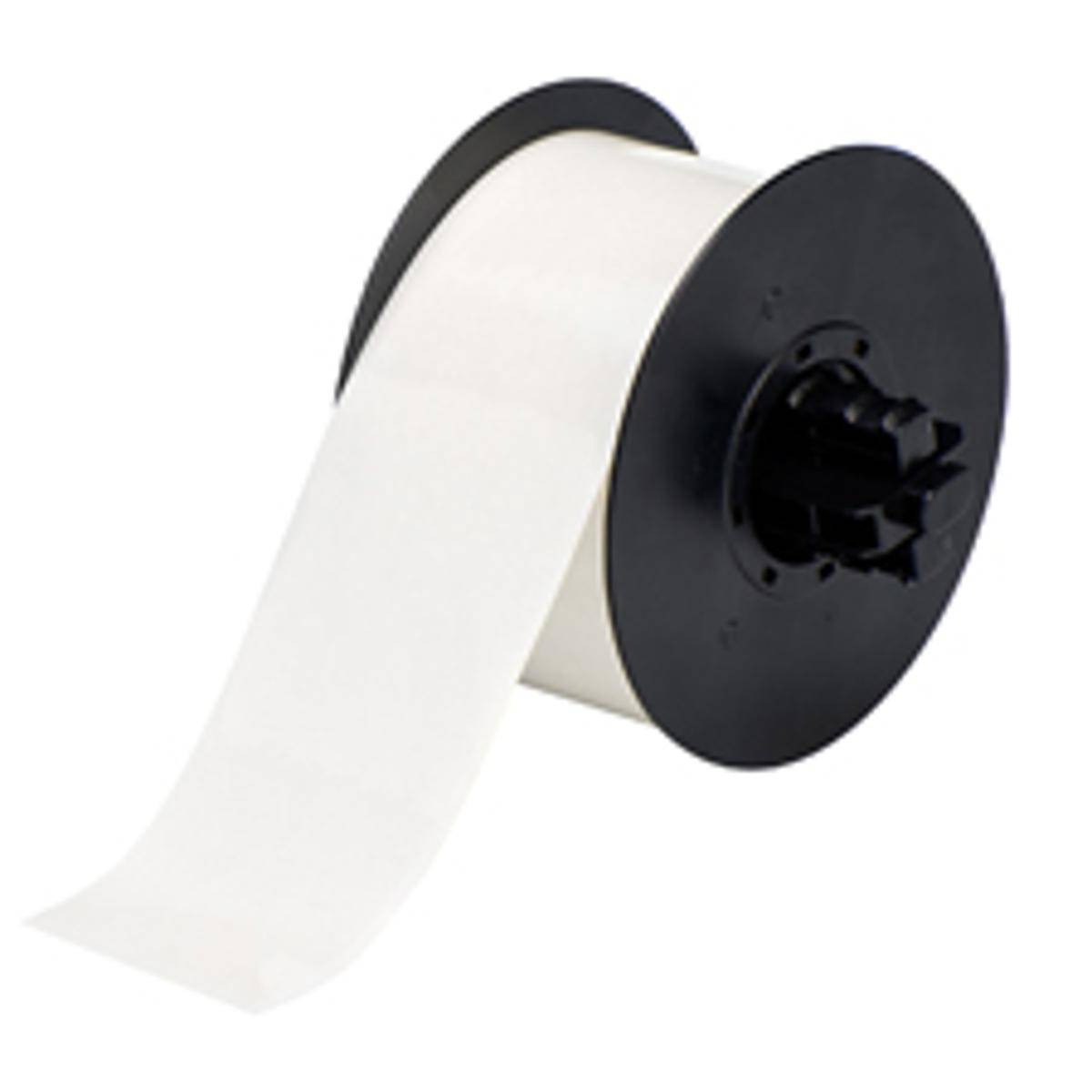 Brady, B30C-2250-595-CL, Hochleistungsvinyl, Transparent, glänzend, 57.00 mm x 30.40 m, permanent, Endlos