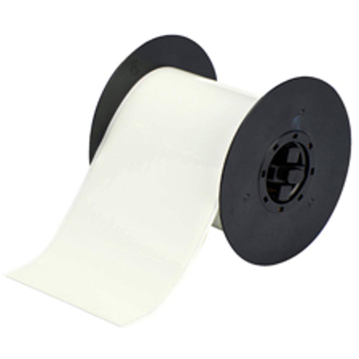 Brady, B30C-4000-526, im Dunkeln leuchtendes Polyesterband, Leuchtgrün, 101.00 mm x 15.20 m, permanent, Endlos