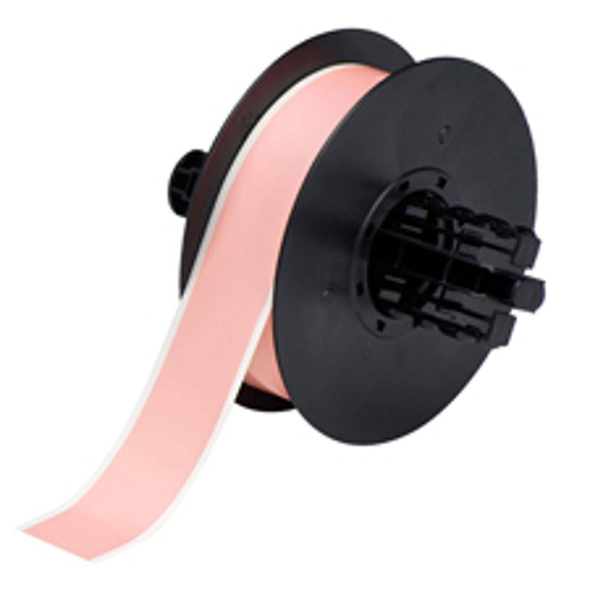 Brady, B30C-1125-569-PK, Hochleistungs-Polyester, Pink, 29.00 mm x 30.40 m, permanent, Endlos