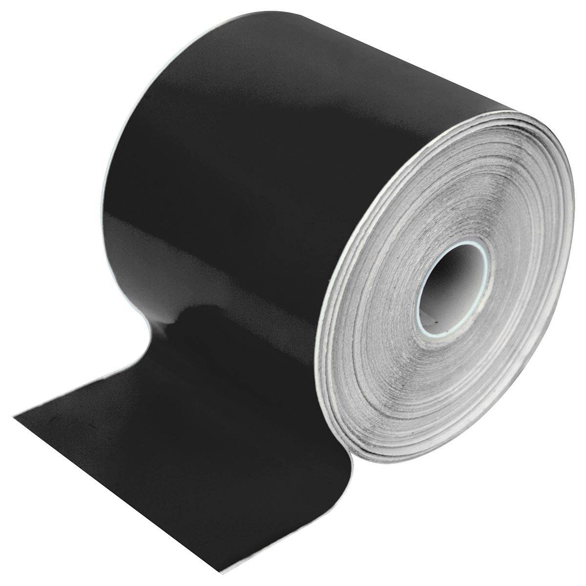 Brady, BPTC-83-439-BK, Vinyl, Schwarz, 83.00 mm x 40.00 m, permanent, Endlos