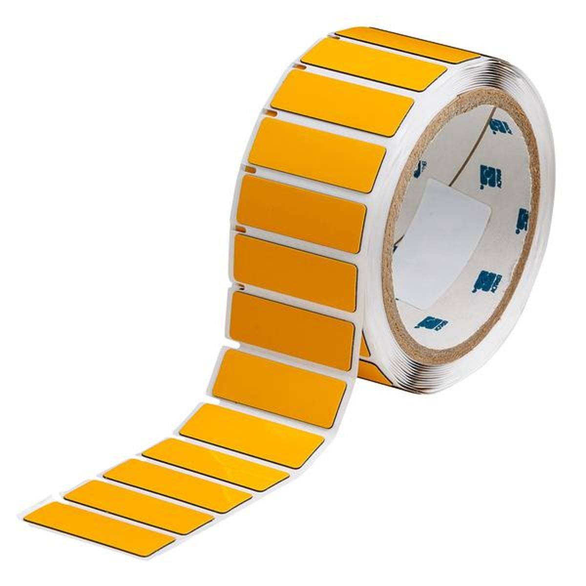 Brady, THTEP-08-7593-YL, EPREP, Polyester, Gelb, 48.00 x 19.00 mm, permanent (1250 E.)