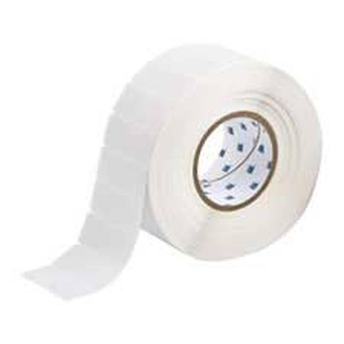 Brady, THT-131-427-3, selbstlaminierendes Vinyl, Weiß/Transparent, 25.40 x 25.40(66.68) mm, permanent, für Kabeldurchmesser von 7.10 - 13.10 mm (300