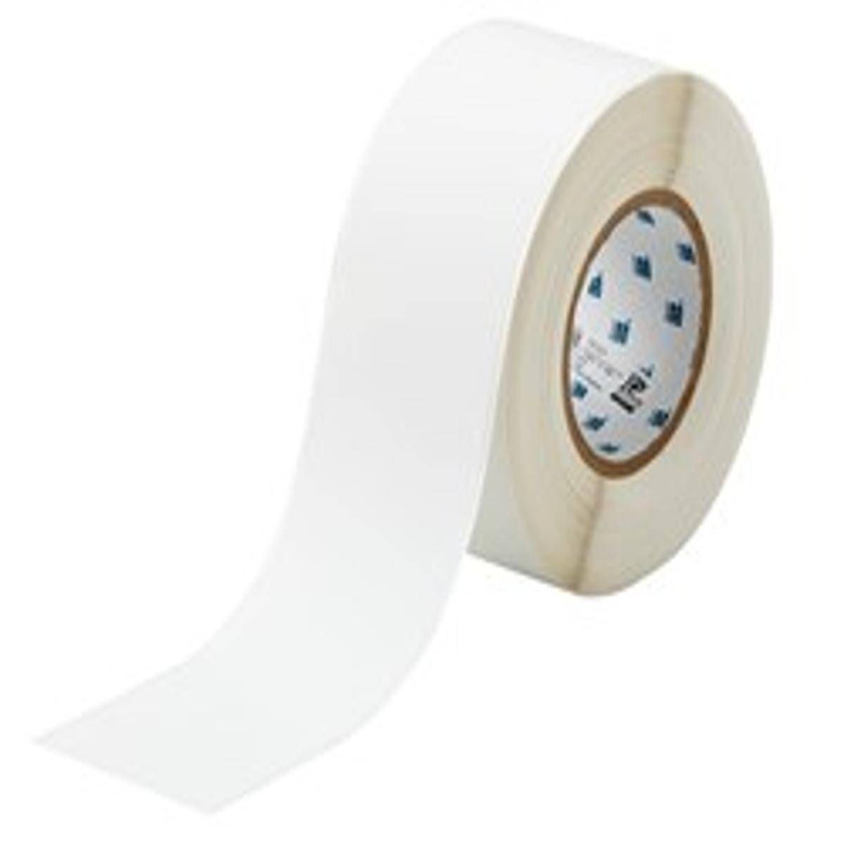 Brady, THT-21-424, Papier, Weiß, 76.20 mm x 91.44 m, permanent, Endlos