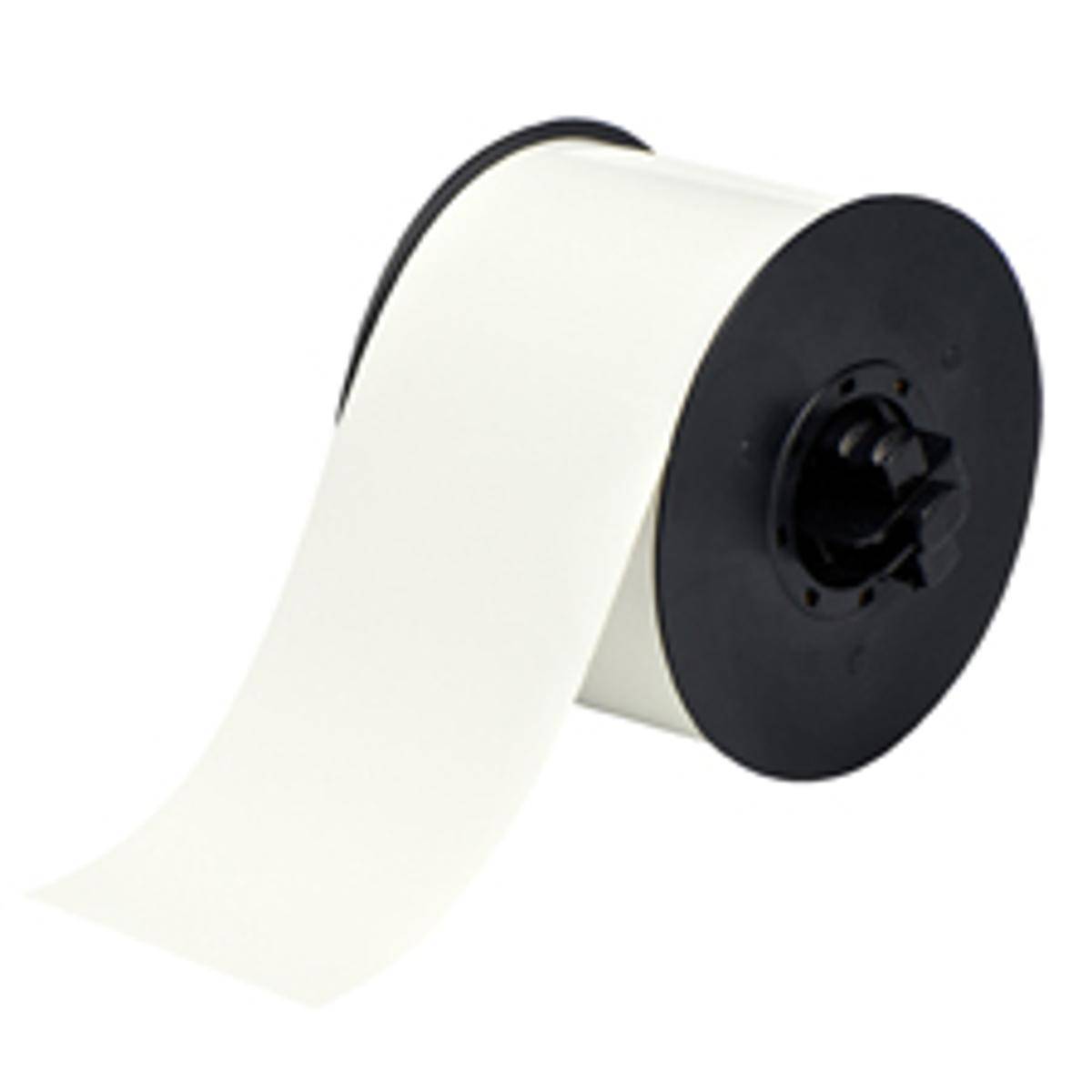 Brady, B30C-3250-551-WT, Polyester-Anhänger, Weiß, 83.00 mm x 15.24 m, nicht klebend, Endlos