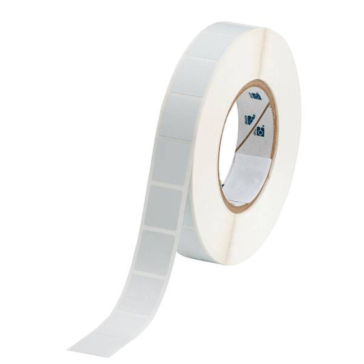 Brady, THT-180-492-3, FreezerBondz II(TM), Weiß, matt, 22.86 x 25.40 mm, permanent (3000 E.)