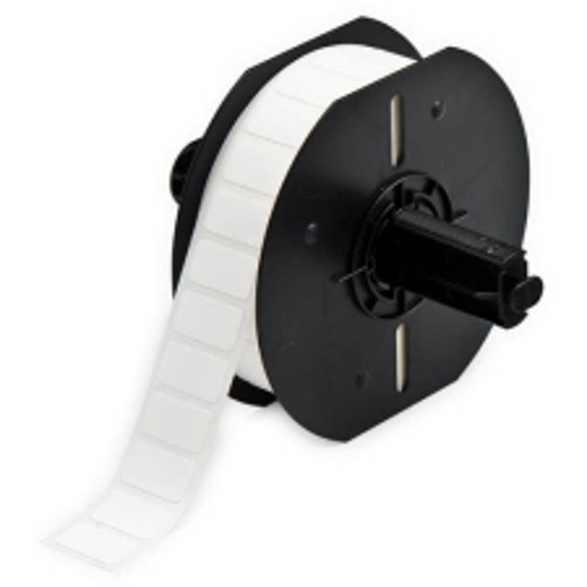 Brady, B33-46-724, Polyimid, Beige, 19,05 x 6,35mm, permanent (5000 E.)