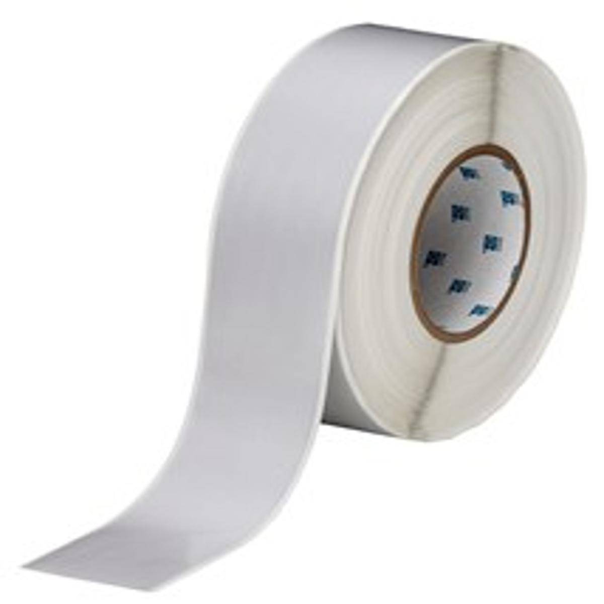 Brady, THT-106-480, Polyester, Hellgrau, 50.80 mm x 91.44 m, permanent, Endlos