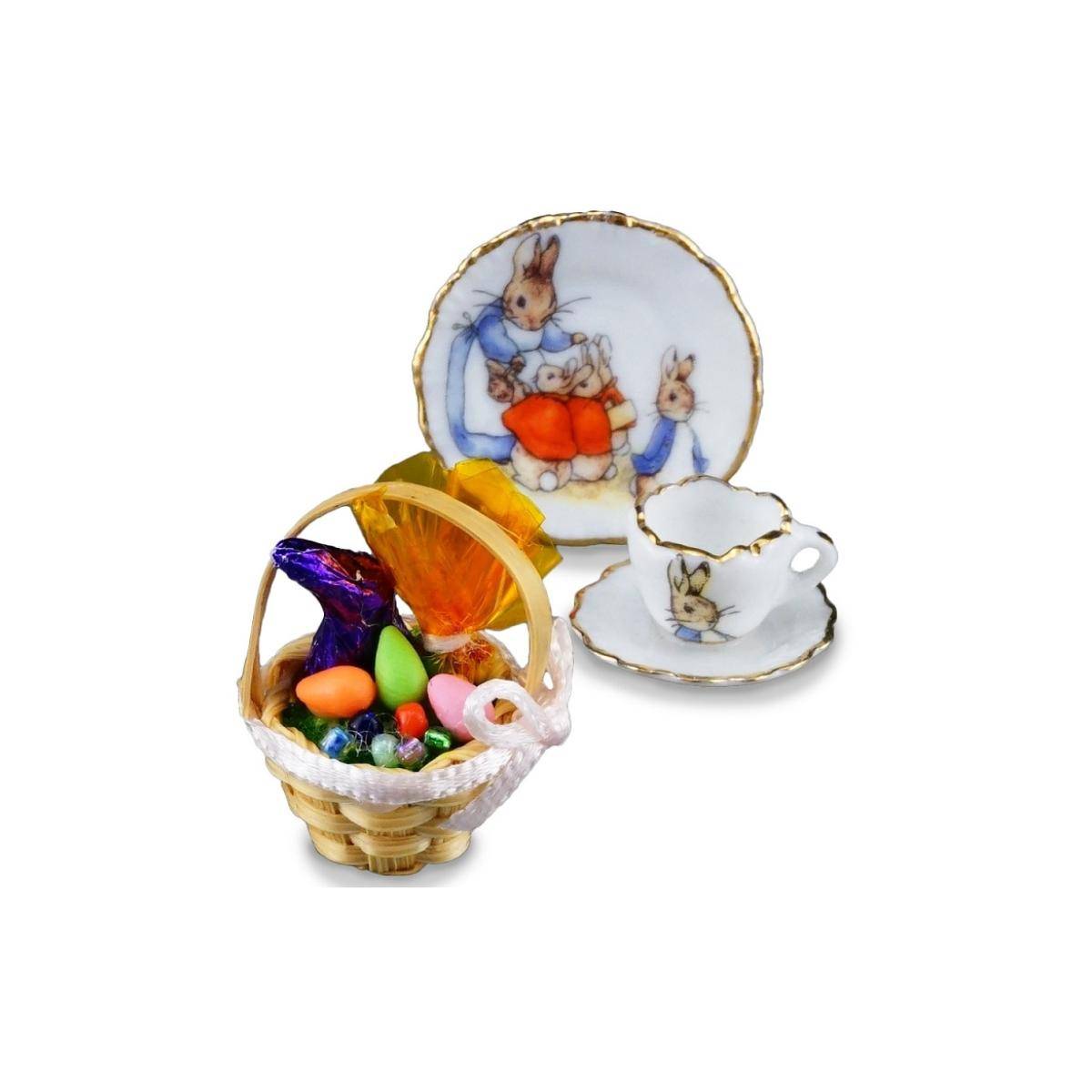 001.321/5 - Ostern, Miniatur