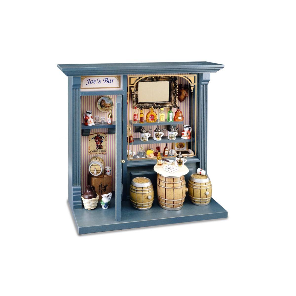 1.796/1 - Joe's Bar, Miniatur